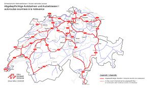 Signalisation Auf Autobahnen Und Autostrassen Autobahnen Ch