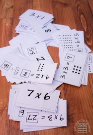 In layout > size, select 4x 6 size. Interactive Multiplication Cards Researchparent Com