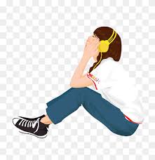 Check spelling or type a new query. Girl Listening To Music Png Images Pngwing