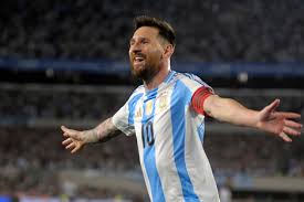 ¡Argentina vs Venezuela! Messi se despide en el Monumental - Imagen principal del artículo