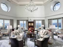 The suite were were given the kerry suite was absolutely stunning, it had a split level loft style layout with two bathrooms, huge living room and gorgeous bedroom with 2 flat screen tv's, spoilt is an understatem. How D C S Mandarin Oriental Is Staying Clean According To A Housekeeping Director Conde Nast Traveler