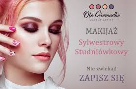 Ola Gromadko Make Up Artist