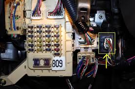 Any help is greatly appreciated! Turn Signal Flasher Relay Location Clublexus Lexus Forum Discussion