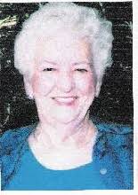 Obituary information for Winnie B. Martin