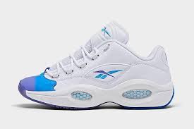 But a.i.'s mark on basketball and its surrounding culture has been unquestionable. Reebok Question Low Glitch Release Date Nice Kicks