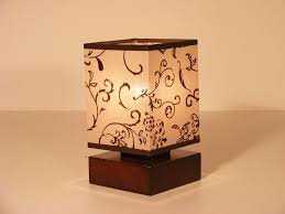 There are no markings on the lamp. Lombardia Table Lamp Rustiklight Com