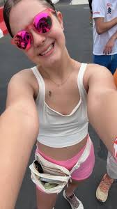 Celebrating birthday at disneyland