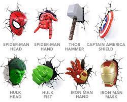 Marvel avengers 3d light fx 3d thor hammer deco home lighting lamp lights gift. Avengers 3d Wall Light Thor Hammer 53 25 Free Shipping Gearbest Com Mobile Marvel Room Superhero Wall Lights Superhero Wall