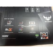 Hello everyone, we have been using the asus tuf fx505 dd budget gaming laptop for a few weeks now and here is the asus tuf fx505 dd laptop review:🔸buy from. Laptop Asus Tuf Fx505dd Bekas Harga Rp 9 7 Juta Gaming Murah Ram 8gb Normal Di Bogor Tribunjualbeli Com