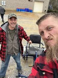 Mark Ramsey from Moonshiner #markramsey #moonshine #shiner #moonshiner