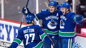 Jake virtanen , getty images. Jake Virtanen Scores Twice Leads Canucks To 4 2 Win Over Chicago Blackhawks Ctv News