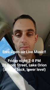 Tomorrow night, ice cream with a side of live music is coming to Lake  Orion!! Check out the event details here:  https://www.facebook.com/share/1Bd4ZrfqdH/