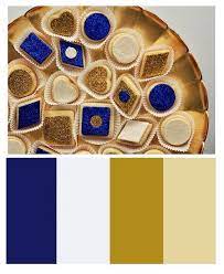 Maybe you would like to learn more about one of these? Pin By White Leaf Designs On Color Inspiration Blue Color Schemes Cream Color Scheme Gold Color Scheme