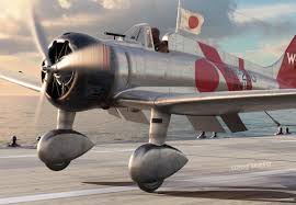 Signup for free weekly drawing tutorials. Artstation Mitsubishi A5m4 Claude Eugeny Knupfer