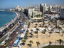A city and port in egypt. Alexandria Travel Guide At Wikivoyage