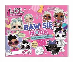 Maybe you would like to learn more about one of these? Kolorowanka Lol Surprise Baw Sie Moda Projekt 8366097383 Oficjalne Archiwum Allegro