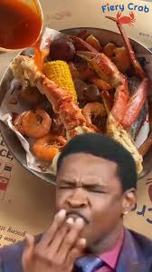 John Lucente Fiery Crab