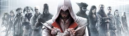 Another one was worn by the other italian assassin girolamo da lucca. Buy Assassin S Creed Brotherhood Deluxe Edition