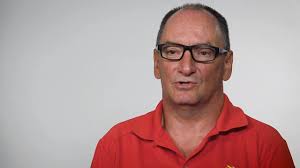 Michel Tétreault, conférencier en santé et sécurité