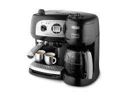 Lattissima (coffee maker delonghi) f or nespresso is superb. Bco 264