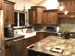 Wrought Iron Pull Handle 5 4 Square Metal 96mm Kitchen Etsy In 2020 Brown Kitchen Cabinets Hickory Kitchen Cabinets Black Appliances Kitchen