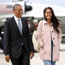 At present, she is single and very focused on her career. Barack Obama Says Malia S Boyfriend Was Stuck In Quarantine With Them