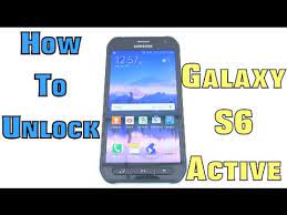 Save big + get 3 months free! How To Unlock Samsung Galaxy S6 Active For Every Carrier At T Claro Vodafone Bell O2 Etc Youtube