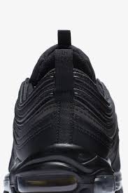 Mens air max 97 mid tisci black/metallic gold leather. Nike Air Max 97 Premium Black Amp Gold Erscheinungsdatum Nike Snkrs De