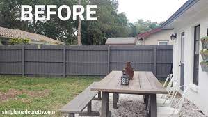 Inexpensive outdoor covered patio ideas. Covered Patio Ideas On A Budget Simple Made Pretty 2021