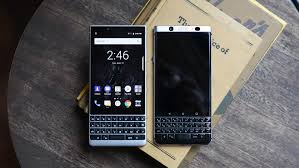 It's got some notable upgrades over the keyone, but the form factor is the same. Blackberry Key2 Vs Blackberry Keyone Techradar