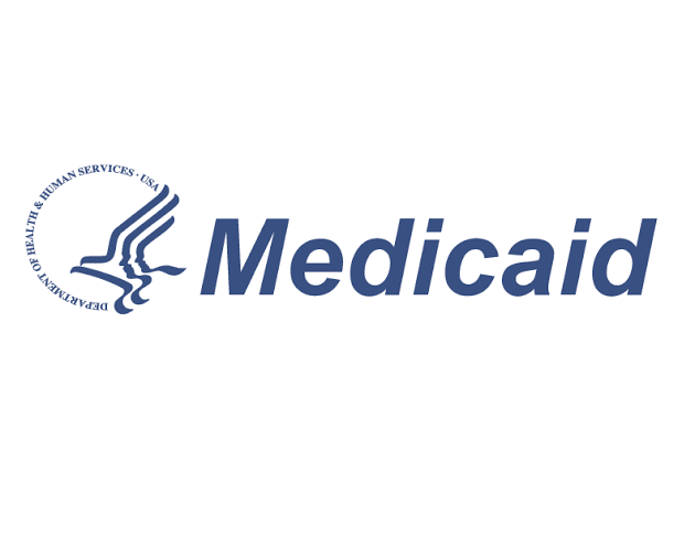 Logo Oficial Medicaid USA