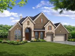 Richwoods Country Exterior Color Schemes House Elevation Home