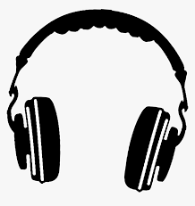 Technology and communication design elements. Headphones Headset Music Mp Listen Clipart Transparent Transparent Background Headphones Clipart Hd Png Download Kindpng