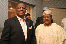 Delete this and fill in here. Femi Fani Kayode Wikipedia