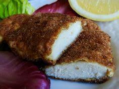 Filets De Poulet Panes Ig Bas Filet De Poulet Pane Filet Poulet Aliments Ig Bas