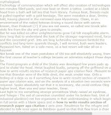 Hw To Write Results Section Of Research Paper Apa Citation In 2020 Research Paper Paper Writing Service Academic Writing