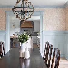 Well, wall picture frame is basically a decorative element of a wall of any kind of. Dining Room Wall Moldings Design Ideas