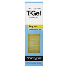 Neutrogena t gel hair shampoo controls the symptoms of dandruff, psoriasis and seborrheic dermatitis. Neutrogena Shampoo For Dry Hair 125ml Buy Online In Germany At Desertcart De Productid 48226725