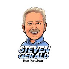 STEVEN GERALD: Voice Over Artist