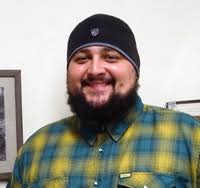 student page for Alex Ruzicka