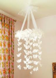 бабочки как украсить комнату на день рождения своими руками из бумаги Lyustra Iz Bumagi Kak Sdelat Svetilnik Svoimi Rukami Detskaya Komnata Devochki Bumazhnyj Cvetok Uchebnik Bumazhnye Babochki