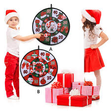 Muchos nos han pedido recomendaciones respecto a qué juegos de último minuto conseguir para navidad.tenemos un video con una guía para regalos navideños. Juego De Mesa De Dardos Con Bolas De Navidad Para Ninos Divertido Juego De Deportes Decoracion Colgante De Pared Con 4 Bolas Adhesivas Juego De Fiesta De Navidad Familiar Juguetes De Deportes