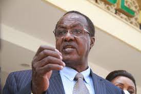 The legislator passed away on wednesday morning while receiving treatment at a nairobi hospital. Kiambaa Mp Paul Koinange Dies In Nairobi