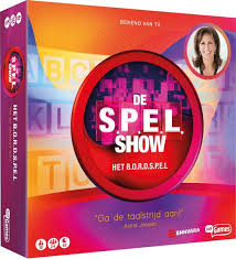 Bol Com De S P E L Show Bordspel Games