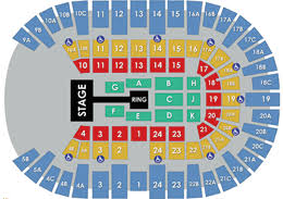 actual la sport arena seating chart staples center seating