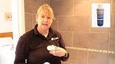 Perfect for treating joints in mosaic installations. Grout Recolouring Sealing Grout Rescue By Universeal Sealants Youtube