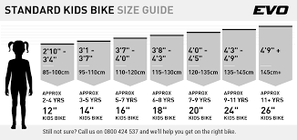 We need 8 core pieces of information in order to calculate your optimum frame size and initial position. What Height Of Bike Do I Need All Products Are Discounted Cheaper Than Retail Price Free Delivery Returns Off 79