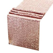 Overstock Com Online Shopping Bedding Furniture Electronics Jewelry Clothing More In 2020 Gold Sequin Table Runner Wedding Gold Sequin Table Runner Rose Gold Table