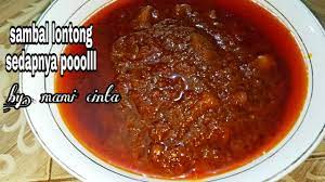 Hari ini aku akan berbagi resep #lontongsayur yang super enak gurih sedep pokoknya. Resep Sambal Lontong Cara Membuat Sambal Lontong Yang Enak Resep Sambal Youtube
