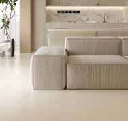China Modern Living Room Anti-Slip Matte Grey Rustic ...